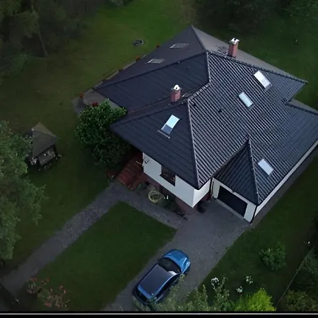 16 Holiday home Gierczyn