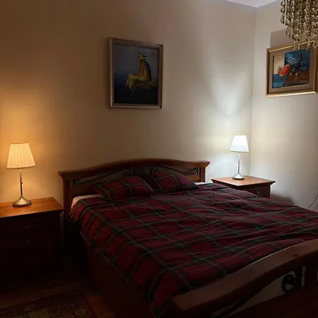 Сasa de vacaciones 16 Gierczyn