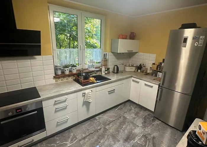 Feriehus 16 Gierczyn